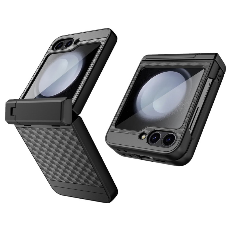 Samsung Galaxy Z Flip 7 FE / Z Flip 6 behuizing screenprotector
 kubusvormig ontwerp