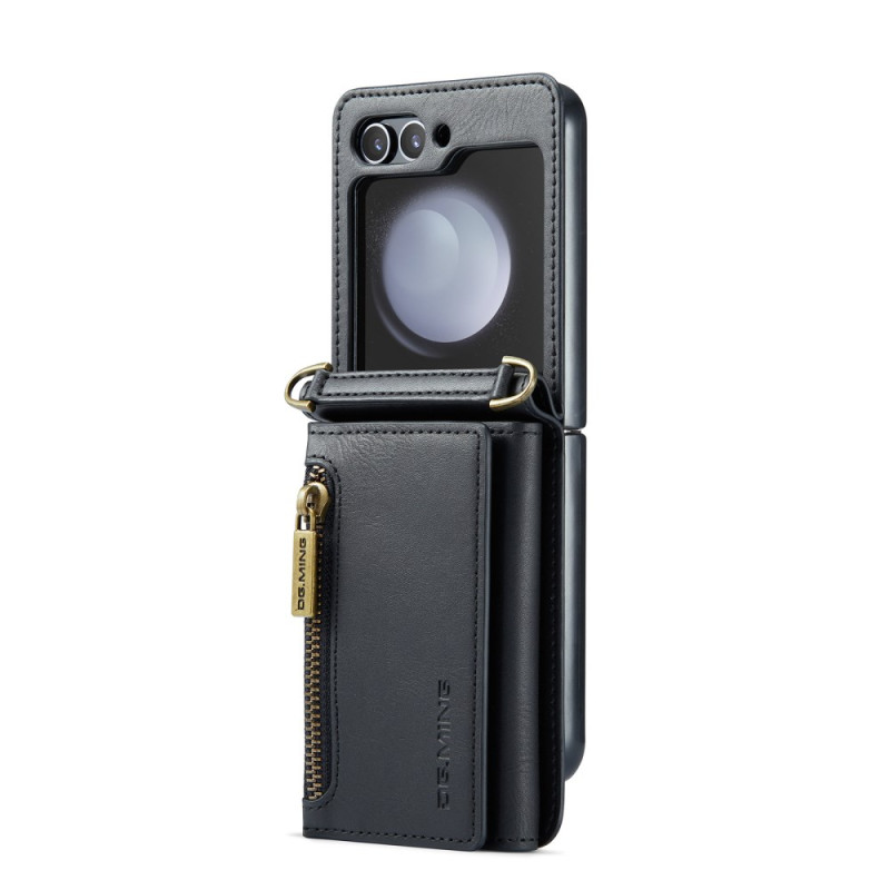 Samsung Galaxy Z Flip Hoesje Schouderriem DG.MING