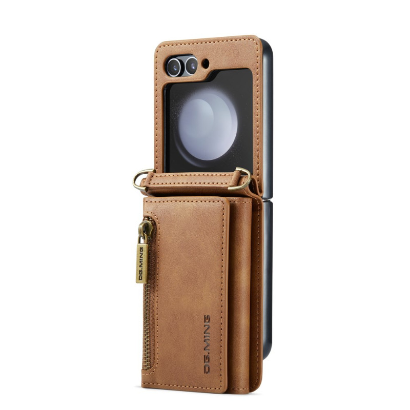 Samsung Galaxy Z Flip Hoesje Schouderriem DG.MING