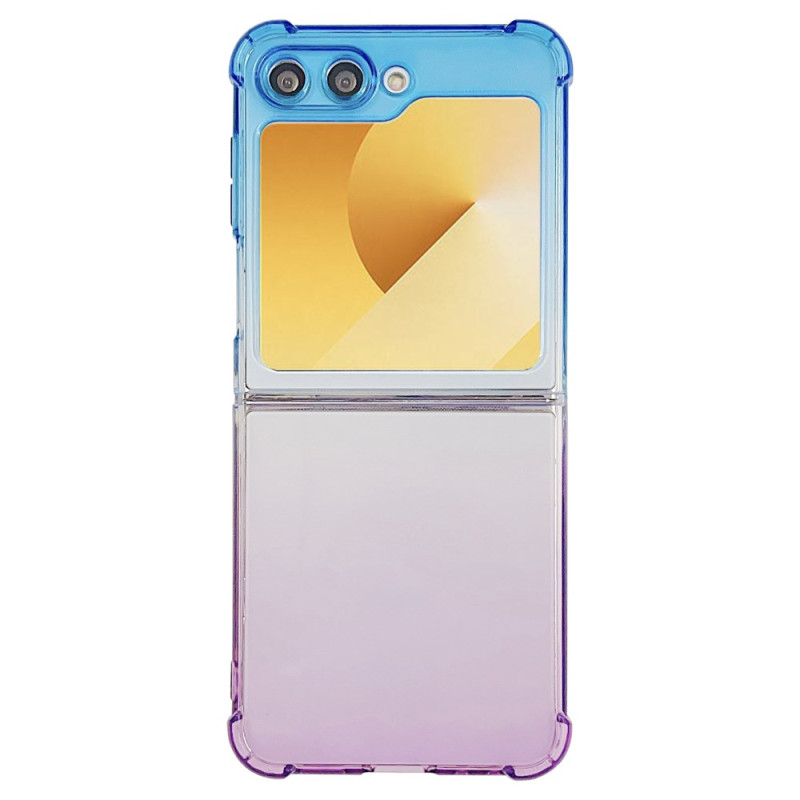 Samsung Galaxy Z Flip 7 FE / Z Flip 6 Kleurverloop hoesje