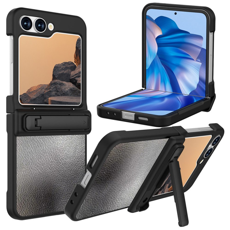 Hoesje Samsung Galaxy Z Flip 7 FE / Z Flip 6 Ondersteuning