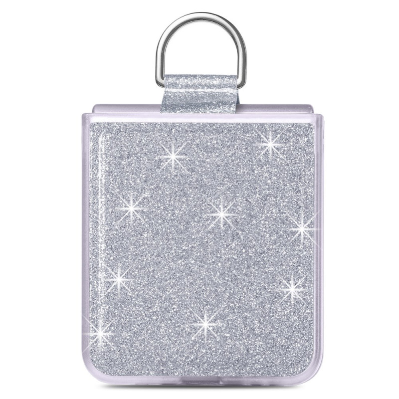 Samsung Galaxy Z Flip 7 FE / Z Flip 6 Glitter & Strass hoesje