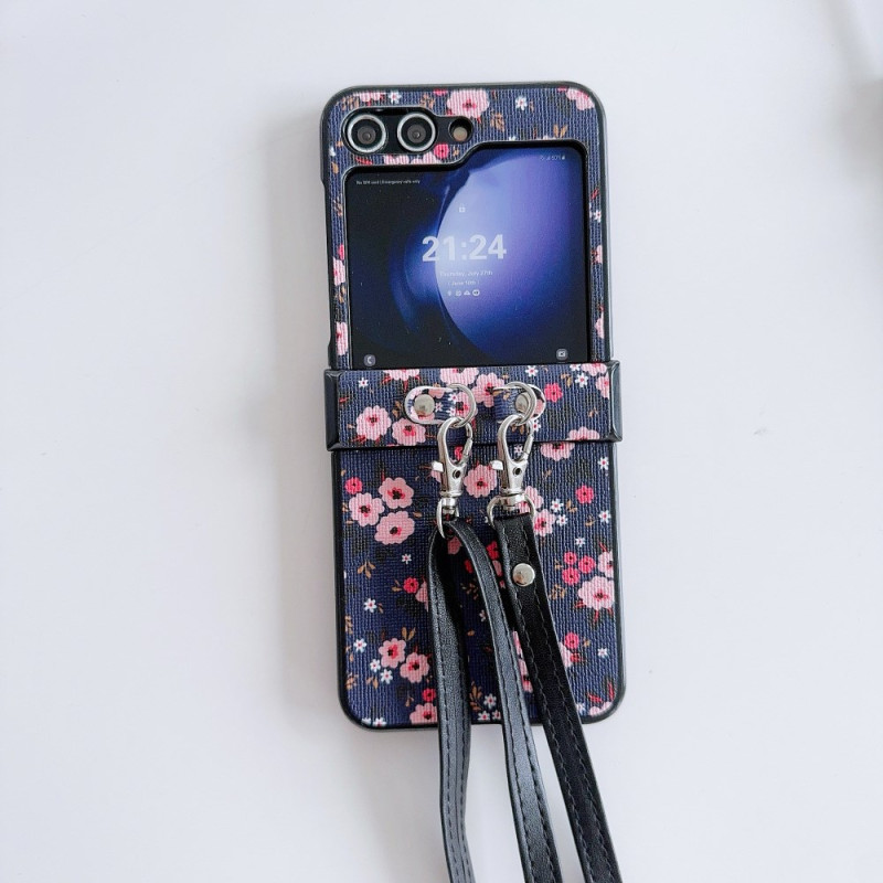 Samsung Galaxy Z Flip 7 FE / Z Flip 6 Schouderriemtasje