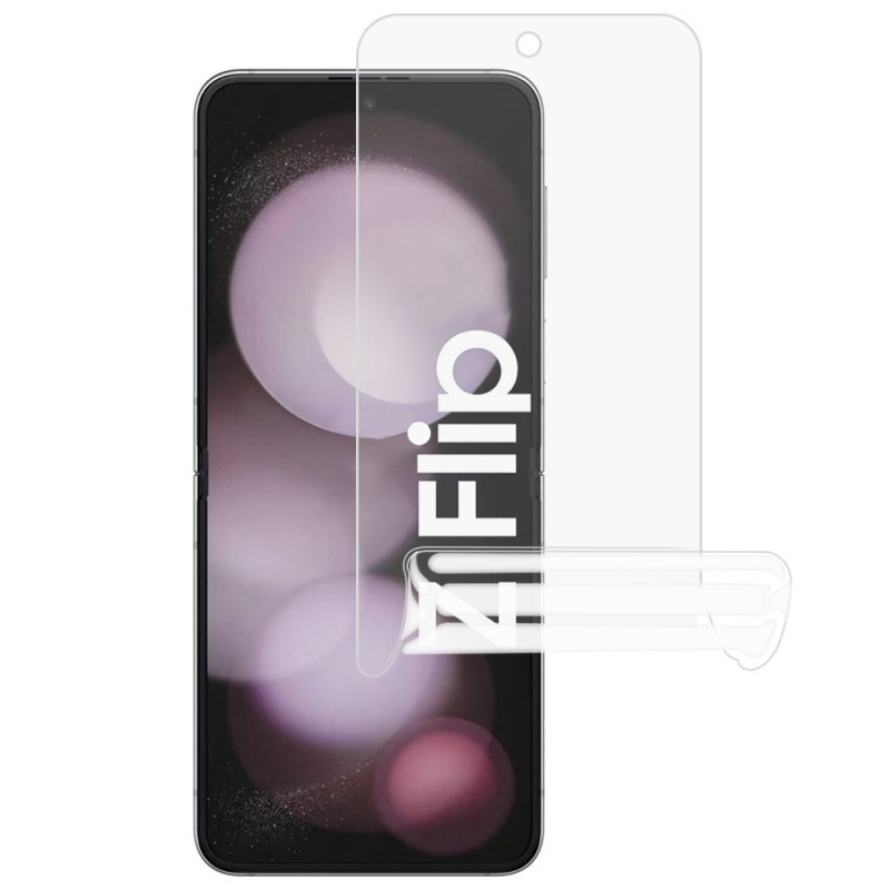 Beschermende Film voor Binnenscherm Samsung Galaxy Z Flip 7 FE / Z Flip 6