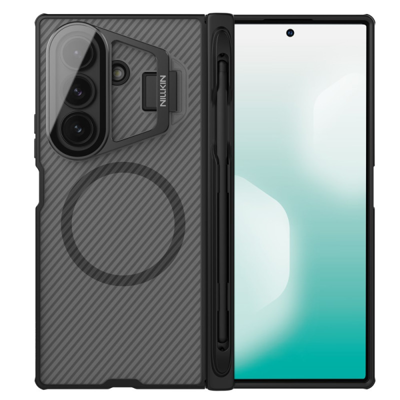 Samsung Galaxy Z Fold 7 Hoesje CamShield Prop Magnetische Transparante Serie NILLKIN