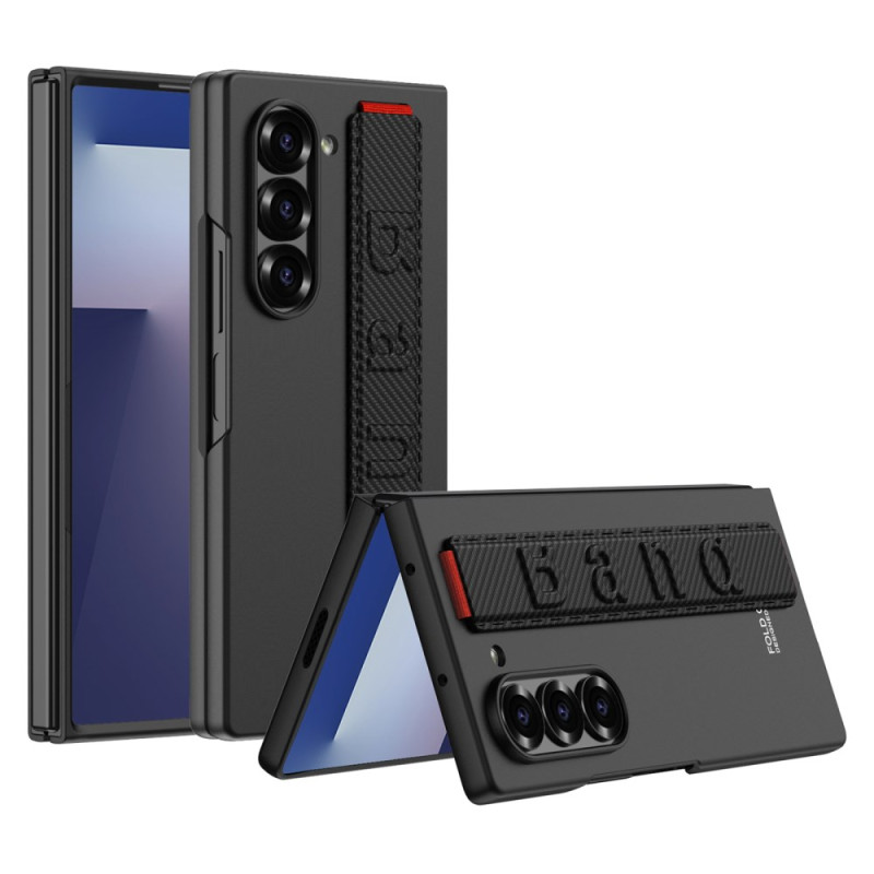 Samsung Galaxy Z Fold 7 Hybride Hoesje met Koord