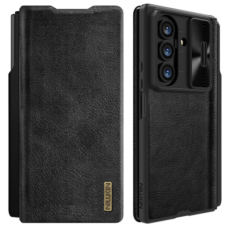 Flip Cover Samsung Galaxy Z Fold 7 Qin Pro-serie NILLKIN