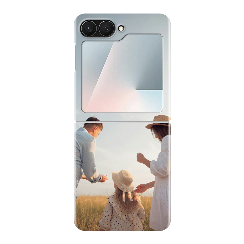 Op maat gemaakt Samsung Galaxy Z Flip 7 FE hoesje