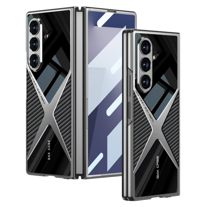 Samsung Galaxy Z Fold 7 Ontwerp X Hoesje GKK