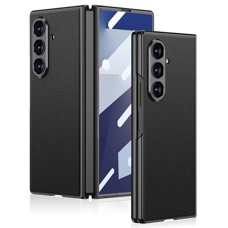 Samsung Galaxy Z Fold 7 Kunstleren Hoesje GKK