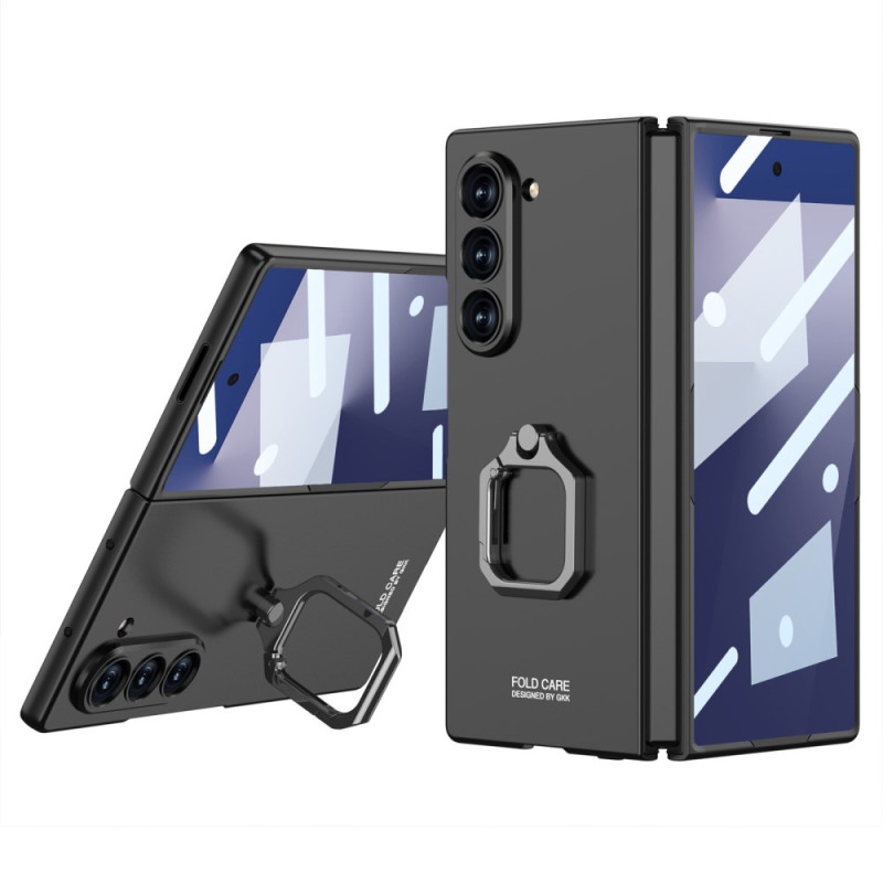 Samsung Galaxy Z Fold 7 Case Ondersteuning Ring GKK