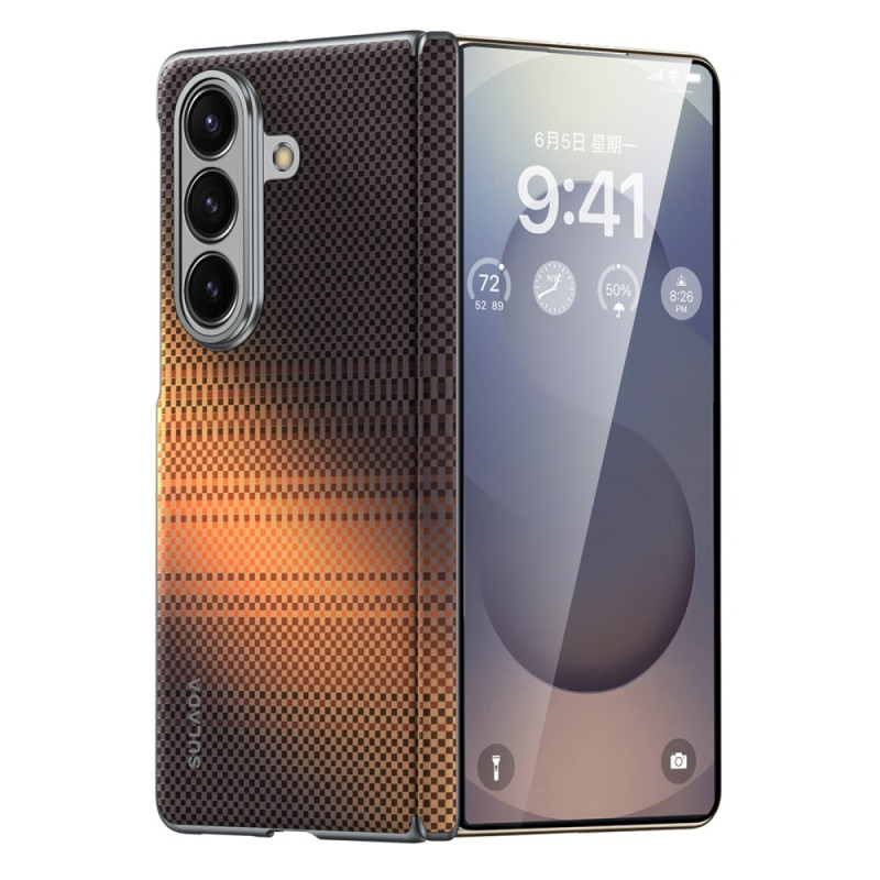 Samsung Galaxy Z Fold 7 magnetisch hoesje SULADA