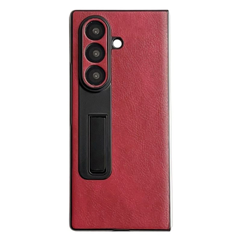 Samsung Galaxy Z Fold 7 hoesje van nepleer