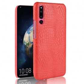 Huawei P30 Krokodil Huid Hoesje
