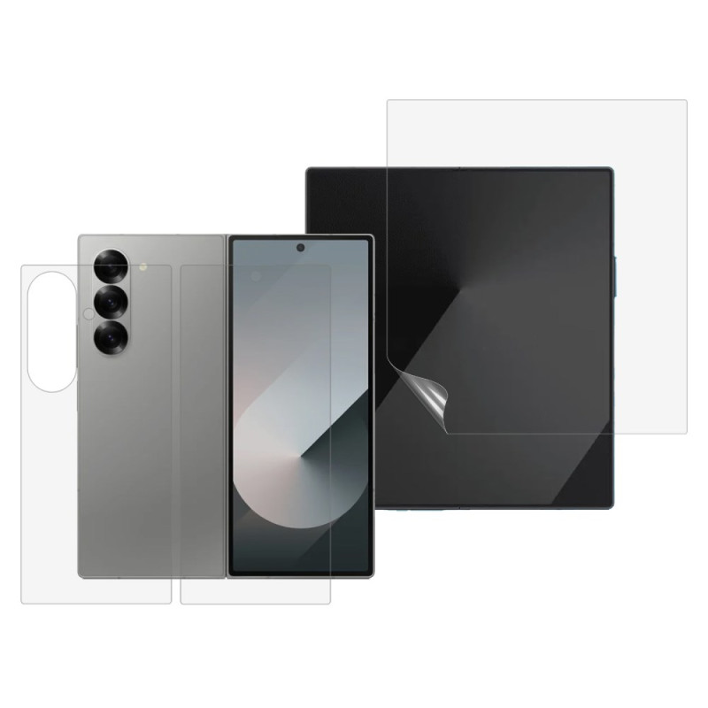 Screenprotectors
 voor Voor- en Achterzijde Samsung Galaxy Z Fold 7