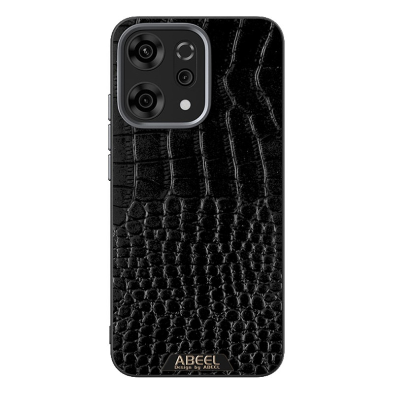 Oppo Reno 14 Pro 5G MagSafe hoesje met krokodillenstructuur