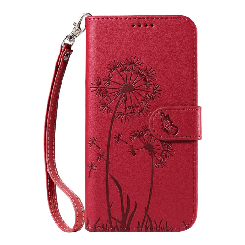 Oppo Reno1 4 Pro 5G paardenbloem band hoesje