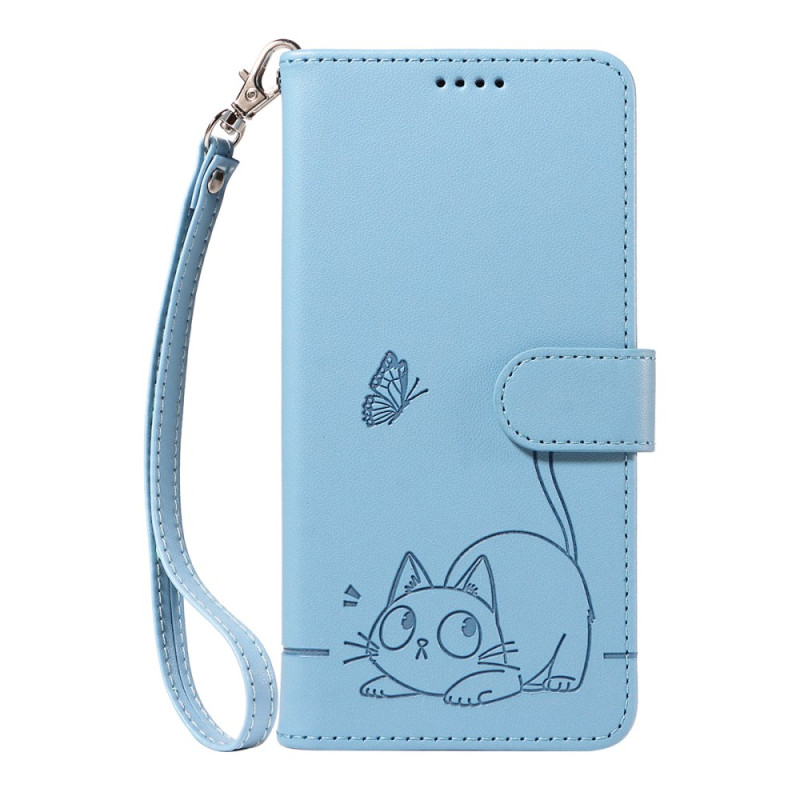Oppo Reno 14 Pro 5G Grafische Chat Strap Case