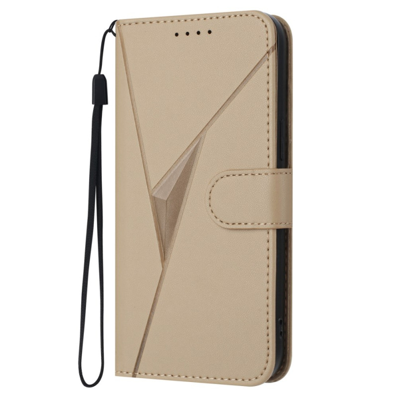Hoesje Oppo Reno 14 Pro 5G Driehoekig patroon