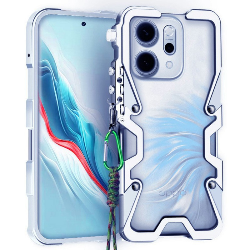Oppo Reno 14 Pro 5G behuizing mechanisch ontwerp