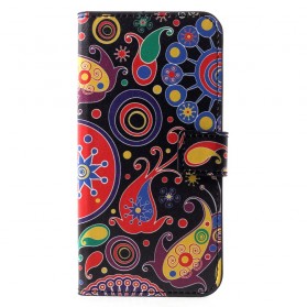Huawei P30 Design Galaxy Hoesje
