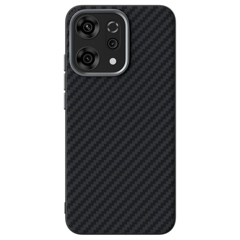 Oppo Reno 14 Pro 5G MagSafe compatibele koolstofvezel hoes ABEEL