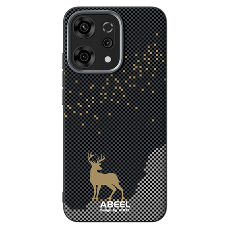 Oppo Reno 14 Pro 5G MagSafe Compatibel Hoesje ABEEL patroon