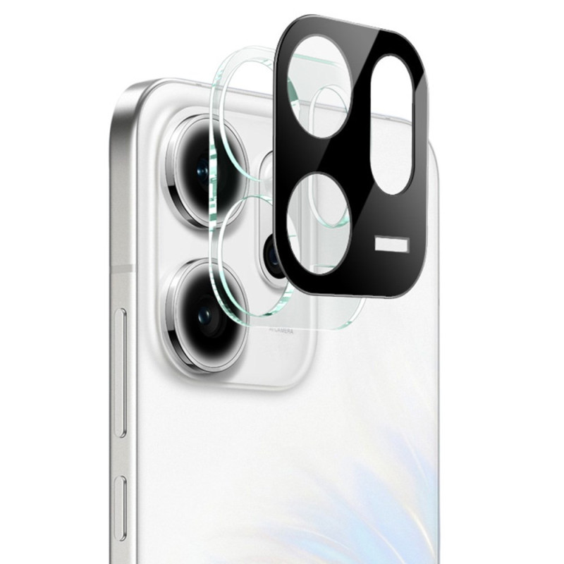 Gehard glas beschermende lens voor Oppo Reno 14 F 5G (zwarte versie) IMAK