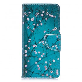 Huawei P30 Bloemenboompje Hoesje