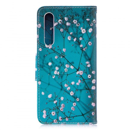 Huawei P30 Bloemenboompje Hoesje