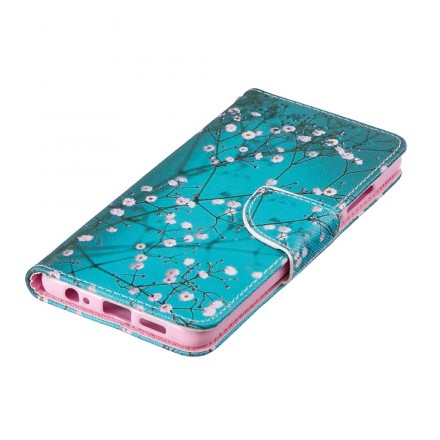Huawei P30 Bloemenboompje Hoesje