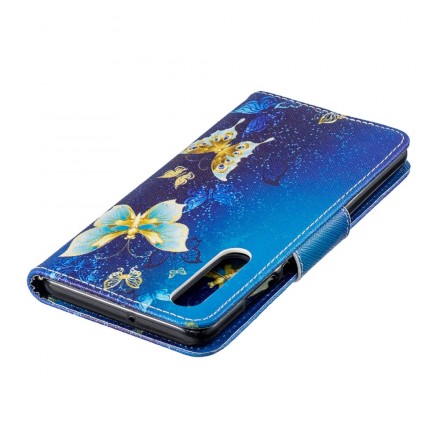 Case Huawei P30 Butterflies In The Night