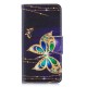Huawei P30 Magische Vlinder Hoesje