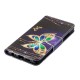 Huawei P30 Magische Vlinder Hoesje