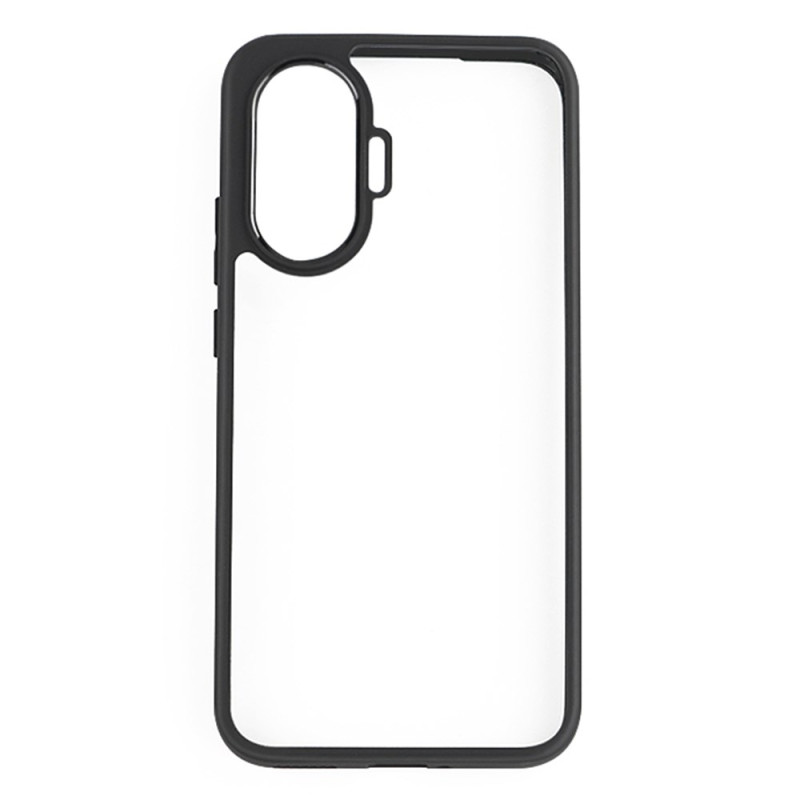 Hoesje Poco F7 Siliconen Rand