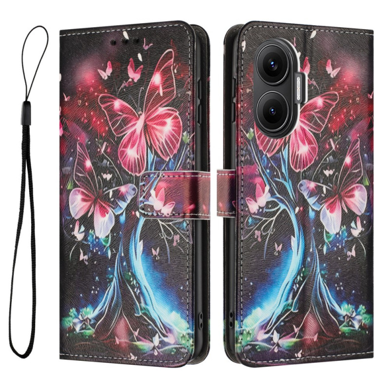 Poco F7 Vlinderboom Hoesje