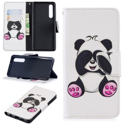 Huawei P30 Panda Fun Case