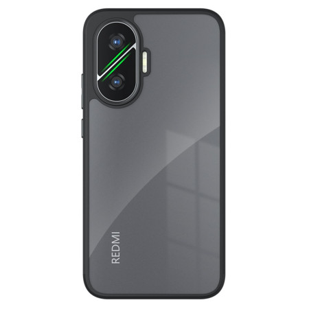 Poco F7 doorschijnend hoesje