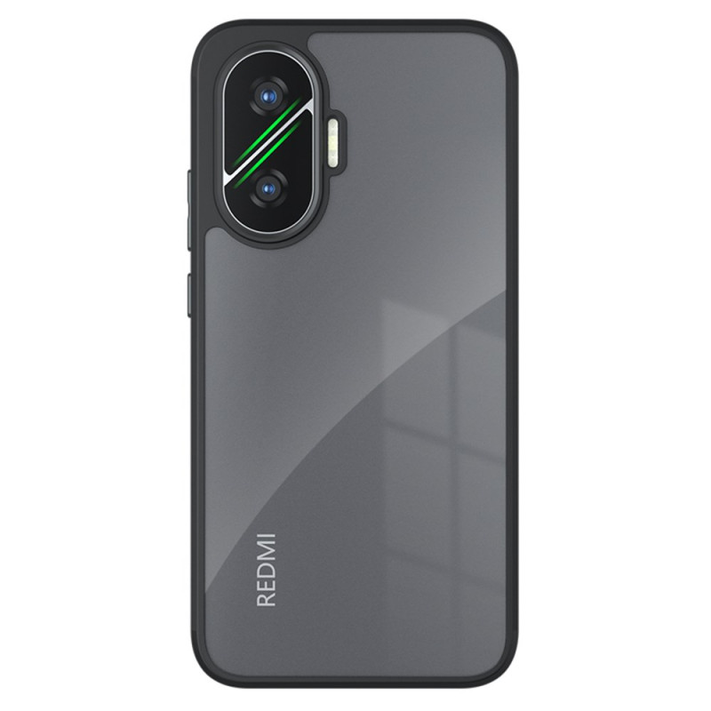 Poco F7 doorschijnend hoesje