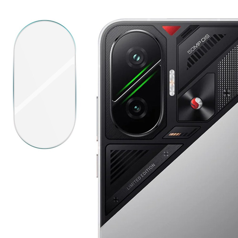 Gehard glas beschermende lens voor Poco F7
