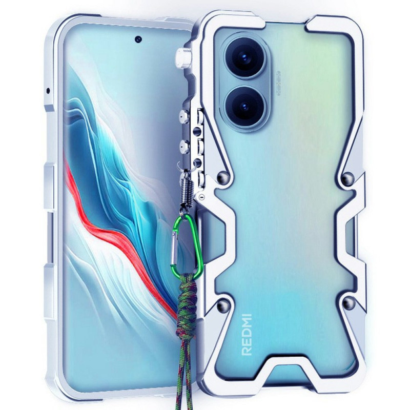 Xiaomi Poco F7 metalen bumper hoesje