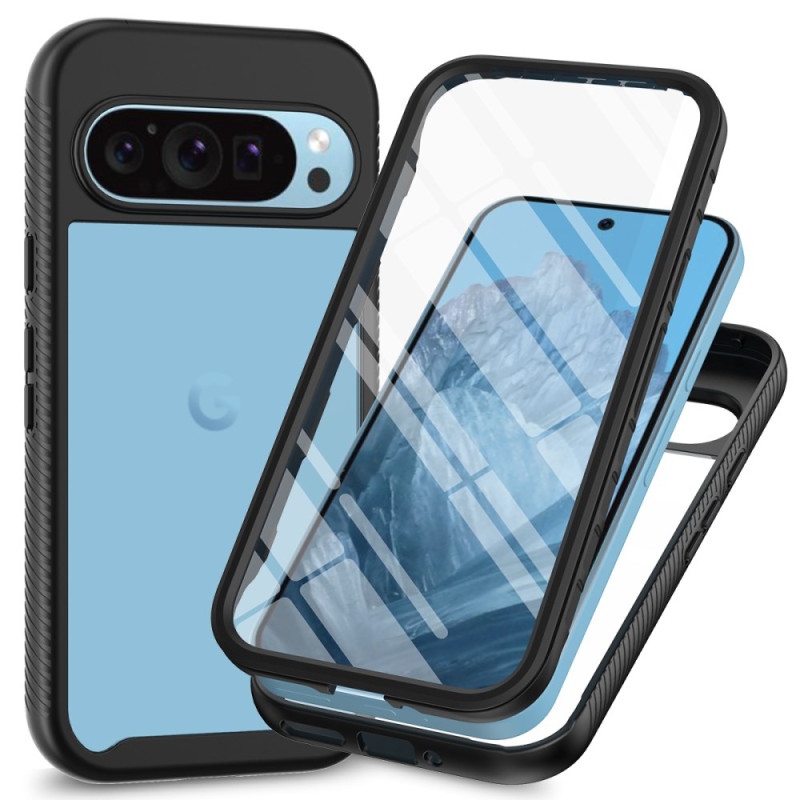 Google Pixel 10 / 10 Pro Behuizing Geïntegreerde Schermbeschermer