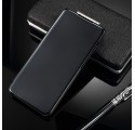 Bekijk Cover Huawei P30 Spiegel en Leder Effect