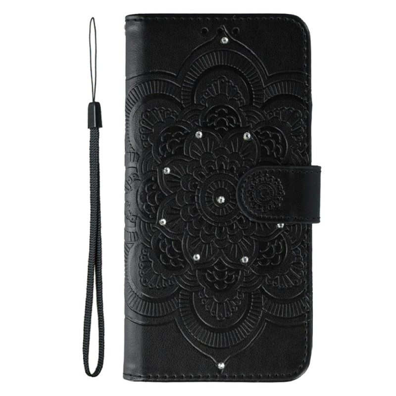 Hoesje Google Pixel 10 / 10 Pro Mandala Strass