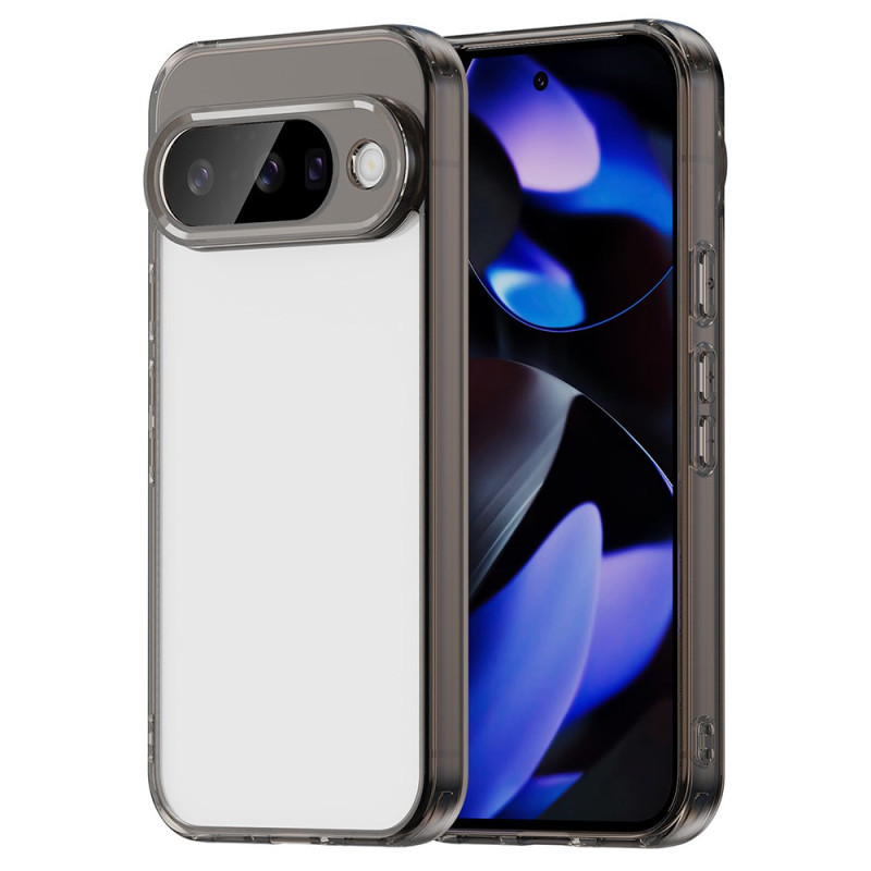 Google Pixel 10 / 10 Pro Transparante Shell Metalen Rand