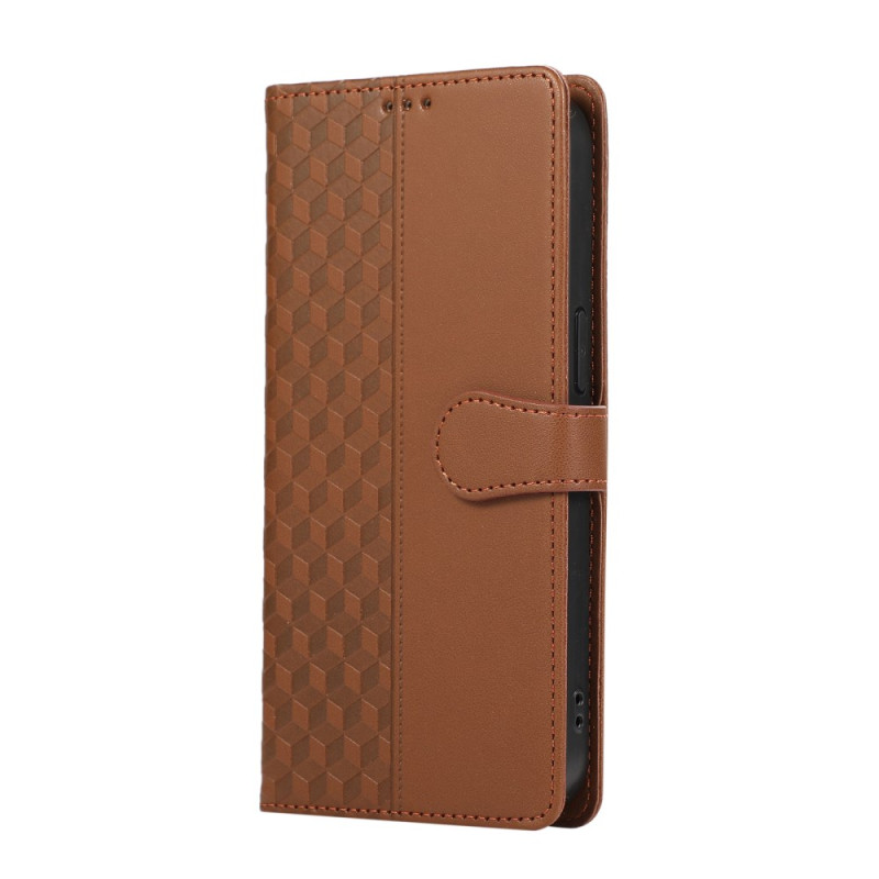 Hoesje Google Pixel 10 / 10 Pro 3D ruitjes
