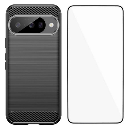 Google Pixel 10 Geborsteld...