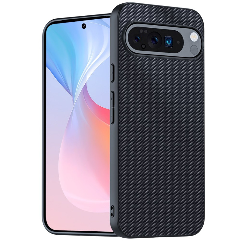 Google Pixel 10 / 10 Pro Carbon Textuur Hoesje