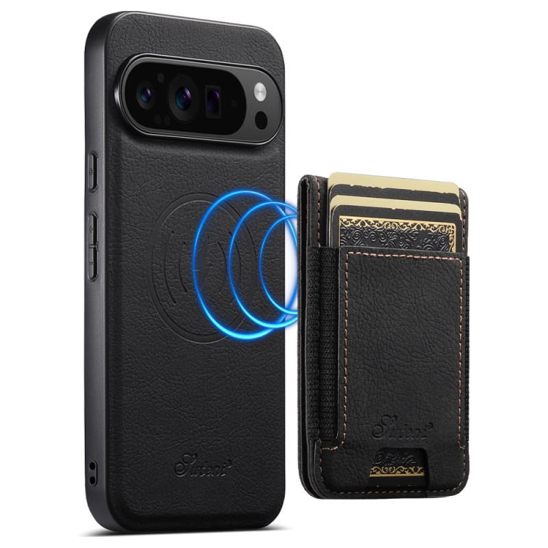 Google Pixel 10 / 10 Pro magnetisch hoesje kaarthouder SUTENI
