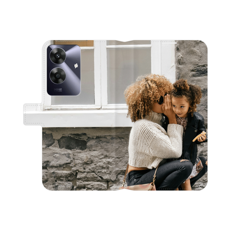 Gepersonaliseerd hoesje Realme Note 60
